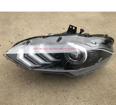 China The same as original BODY kits headlight LED for Ford Mustang 2019 2020 2018 EU for sale