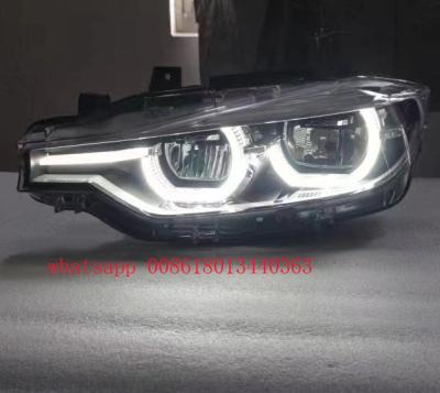 China Same as original HEADLIGHT headlight front light led for BMW f30 to f35 2013 2014 2015 2016 2017 2018 LOWER CHANGE to OLD HIGH CHANGE TO NEW for sale