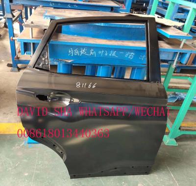 China The same as original car rear door for Hyundai kona ENCINO 2017 2018 2019 2020 for sale