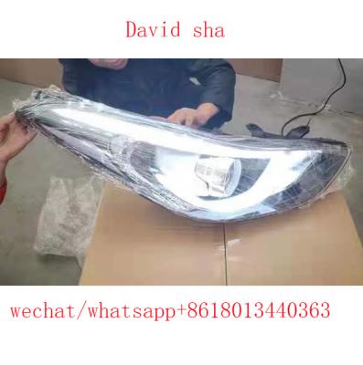 China The same as original car LED headlight for Hyundai elantra 2014 2015 2013 2016 for sale