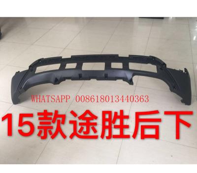 China The same as original car FRONT BUMPER for Hyundai Tucson 2015 2016 2017 2018 2019 for sale