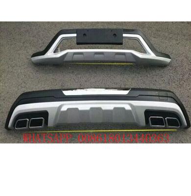 China The same as original car FRONT BUMPER REAR BUMPER GUARD for Hyundai Tucson 2015 2016 2017 2018 2019 for sale