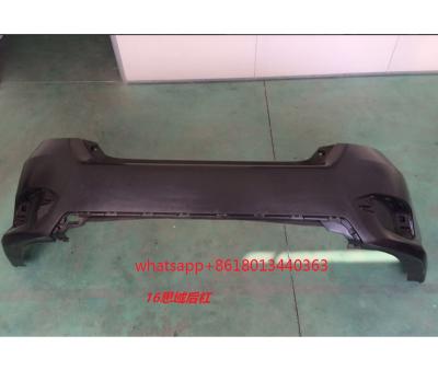 China The same as original REAR BUMPER BODY kits for HONDA CIVIC 2016 2017 2018 2019 2020 for sale