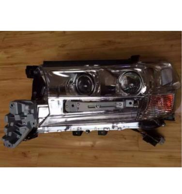 China The same as original car headlight headlight for toyota landcruiser lc200 fj200 2016 2017 2018 for sale