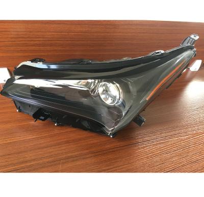 China The same as original car headlight headlight for lexus nx200 nx350 nx 2014 2015 for sale