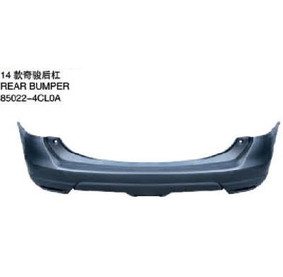 China The same as original car rear bumper for nissan rogue x-trail 2014 2015 2016 2017 for sale