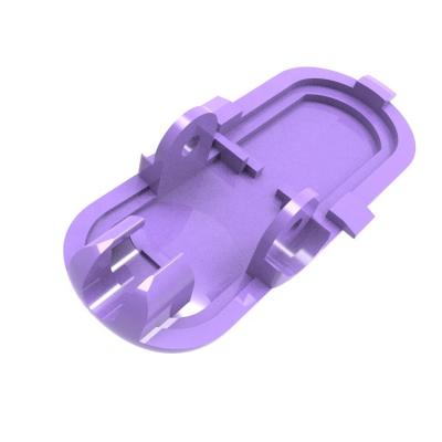 China ABS Aluminum Parts Custom CNC Machining Plastic Parts 3D Printing Service for sale