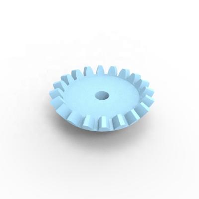 China Custom Aluminum Plastic OEM Plastic ABS Injection Molding Parts Gear Injection Molding Service for sale