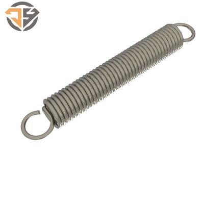 China OEM Custom Metal Coil Extension / Coil Spring Tension Spring for sale