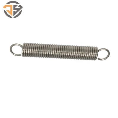 China Custom Mechanical Coil Extension / Tension Springs OEM Metal Coil Springs for sale