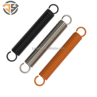 China Coil Springs Manufacturer Extension /Tension Spring OEM Custom Metal Coil Spring for sale