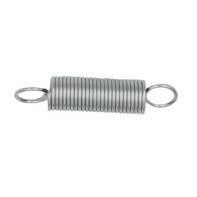 China Auto Coil OEM Stainless Steel Extension / Tension Springs Car Springs Double Hooks Springs for sale