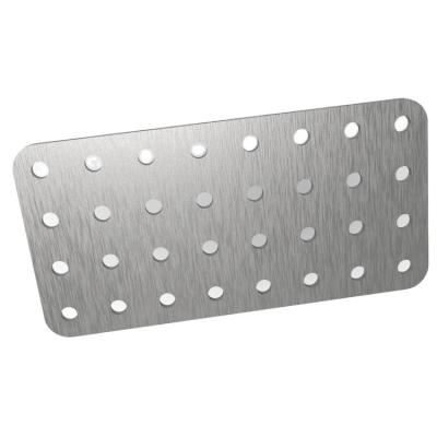 China Wholesale Hardware Industry China Stainless Steel Fabrication Stamping Sheet Metal Stamping Style Parts for sale