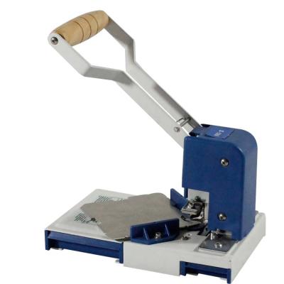 China SONTO CR-1 Size Mini Manual Single Paper Hole Puncher For Office Use 10mm for sale