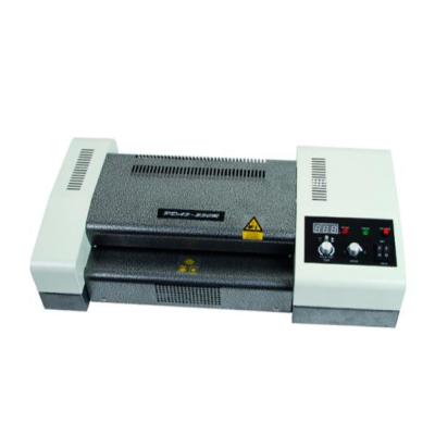 China SONTO Pocket Laminator A3-330R Hot And Cold Laminator 330mm For Home Use A3 Paper Laminating Machine A3 for sale