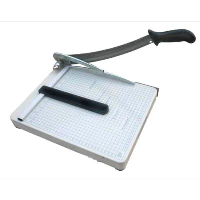 China Metal and Plastic SONTO AQG All Size Manual Guillotine A4 Paper Cutter for sale