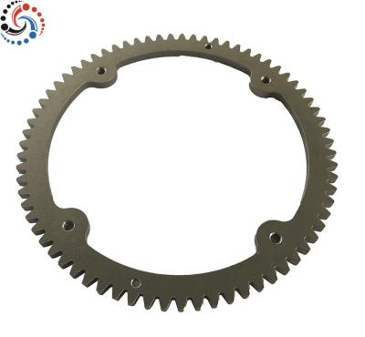 China Automotive Industry 316 Stainless Steel Forged Wheel Gear For Automotive Industry for sale