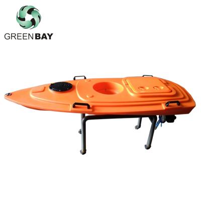 China PE Boat Depth Gauge Boat Survey Boat Remote Control Speed ​​Boat for sale