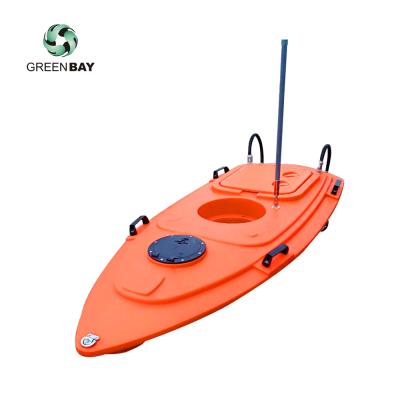 China PE Remote Control Autopilot Outdoor RC Vessel For Water Survey for sale