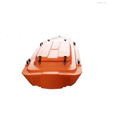 China Single Boat Outdoor Remote Control Vehicle High-speed Rotating Remote Control Work Barge for sale