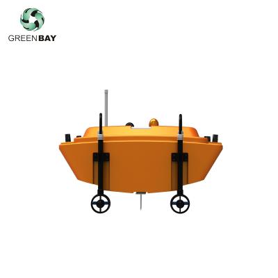 China HDPE or Aluminum Alloy Remote Controlled Survey Boat Futaba RC Vessel Autopilot for V-Bottom Design Customized Survey Boat Customized Efficient Hull in Choppy Waters for sale