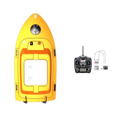 China Small River Survey Measurement Remote Controlled Telemetry Boat Rcd Survey Boat for sale