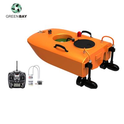 China HDPE Survey Information Collection Intelligent Remote Controlled Surface Vessel for sale