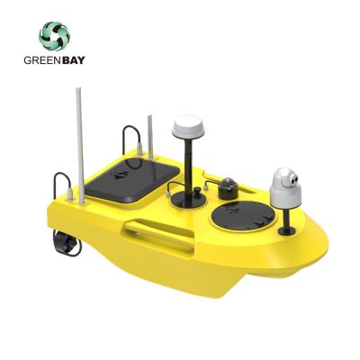 China Autonomous PE USV remote controlled drone for remote hydrographic surveys for sale