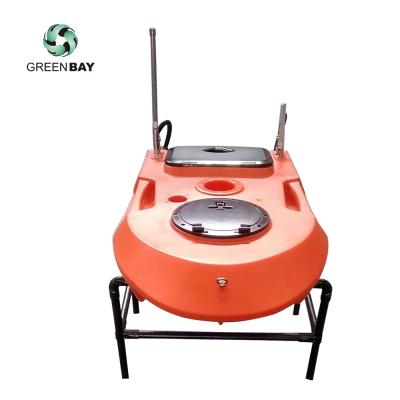 China PE ROBOTIC BOAT USV TOUCH OUTDOOR VEHICLE AUTONOMOUS TARGET Survey with Depth Sounder for sale