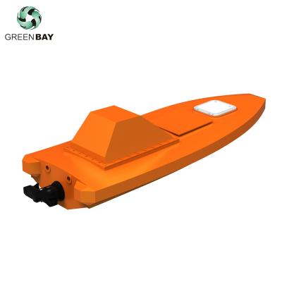 China HDPE Hydrological Instrument Water Depth Gauge HDPE Boat for sale