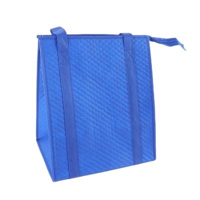 China Large Portable Eco-friendly Heat Insulation Cooler Bags Travel Reusable Bag Picnic Waterproof Cooler Bags for sale