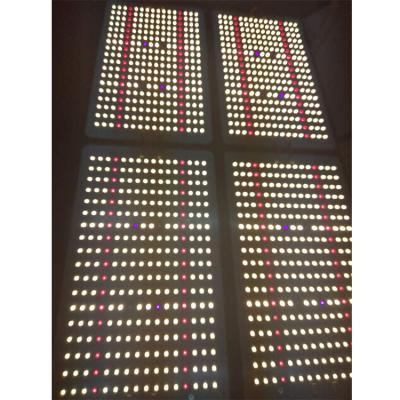 China Seed Starting 550 V4 V2 V3 240 Weixinli LED Grow Light STREAMER 288 lm301h SMD grow light with 660nm QB288 kit for sale