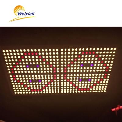 China Seed starting 240w/480w led lm301h lm301b lm561c 550 V2 V3 V4 2700k 660nm led grow light with IR UV for sale