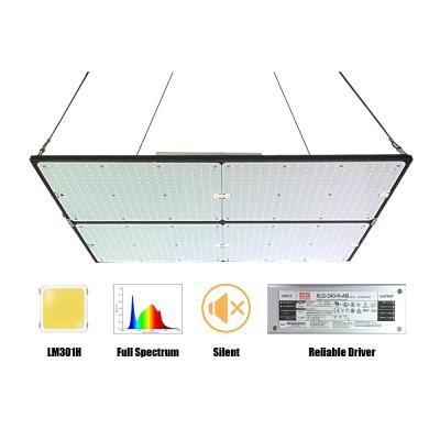 China Seed starting new design 480w Weixinli led grow lights lm301h led grow lights plant full spectrum led grow light for sale