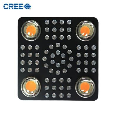 China Freeshipping Iron 1000Watt Professional 2000W Grow LED Full Spectrum Cxb3590 COB LED Grow Light for sale