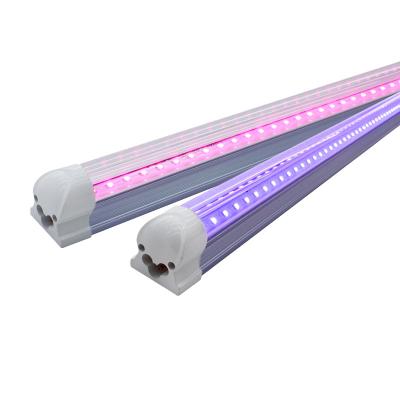 China Aluminum Led Grow Lights Commercial Led Grow Lights Amazing 4 Foot Led Shop Lights for sale