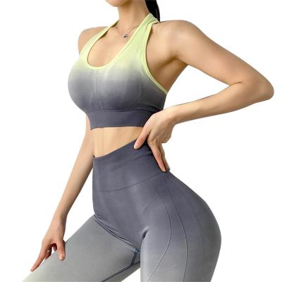 China Breathable High-Waisted Tights Gaiters Fitness Pants Yoga Clothing Hip-Lifting Suit for sale