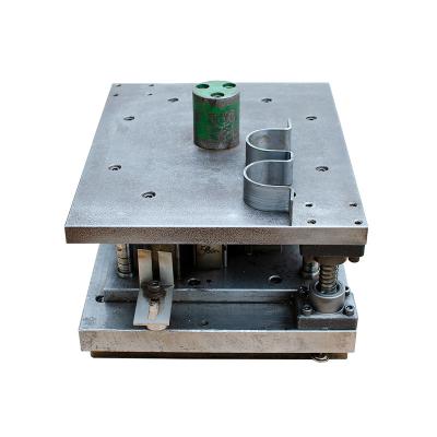 China Stamping Product Mold China Customized Stamping Metal Products Molds For Subway Project for sale