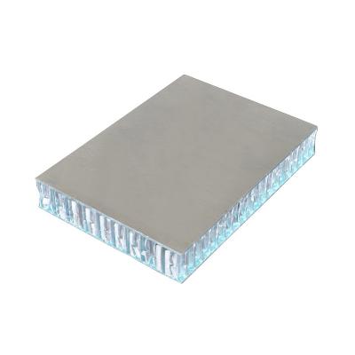 China Acceptable Customized Car Floor Honeycomb Core Panel Aluminum Honeycomb Sandwich Panels for sale