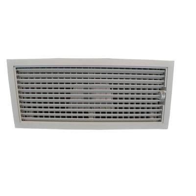 China Air Vent On The Original Car Air Conditioning Air Vent Wall Mounted Square Grill for sale