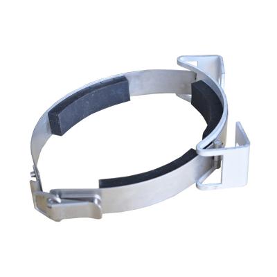 China New Product High Strength Ideas Ring Stainless Steel Metal Steel Large Circle for sale