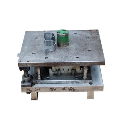 China Stamping Product Mold High Precision Micro Bending Cutting Parts Cast Iron Press Casting Maker Sheet Custom Die Stainless Steel Metal Mold for sale