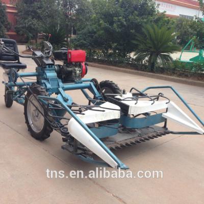 China Agriculture ISO Approved Harvester , TNS-GK-140 Diesel Engine Harvester Binder for sale