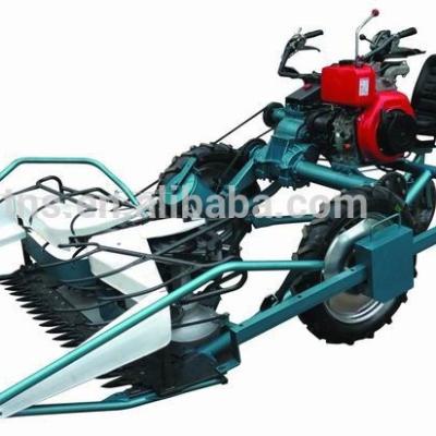 China Agriculture TNS - GK -140new mini rice harvester cheap binding machine for sale