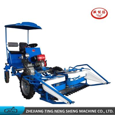 China Agriculture Kubota Combine Harvester Binding SR-75 TNS-GK-140 Reaper for sale