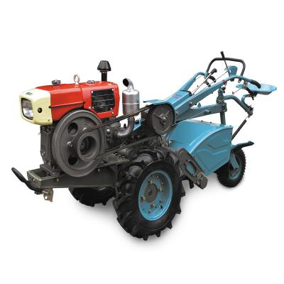 China Mini 12hp 16hp 18hp 20hp Bangladesh Farms Multifunctional Chinese Power Tiller for sale