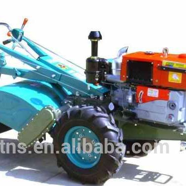 China Cultivates TNS Walking Tractor Tiller Hot Selling Cultivation for sale