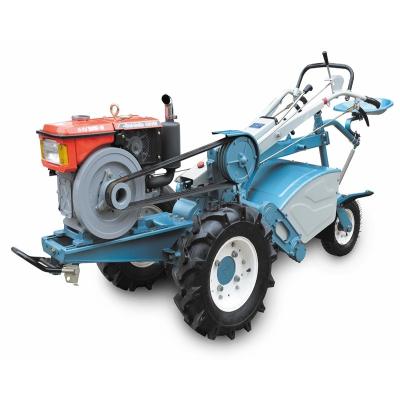 China Elevates high performance diesel power tiller for sale