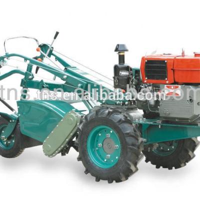 China Exquisite Farms Power S195 Diesel Tiller for sale