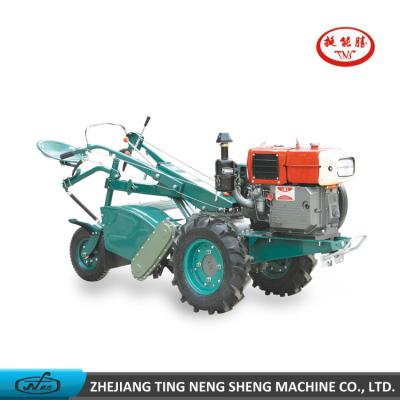 China Cultivates TNS Best Design Power Tiller / Hand Tractor for sale